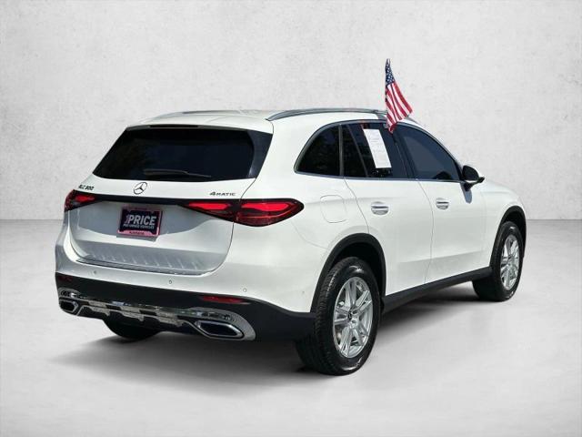2023 Mercedes-Benz GLC 4MATIC SUV