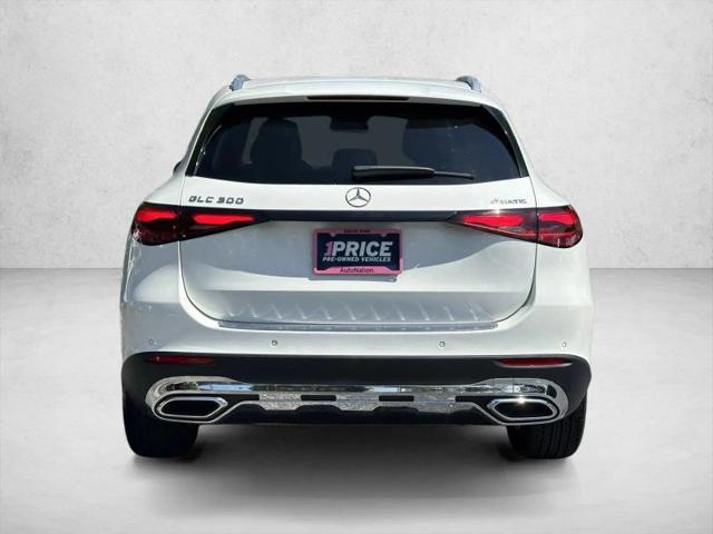 2023 Mercedes-Benz GLC 4MATIC SUV