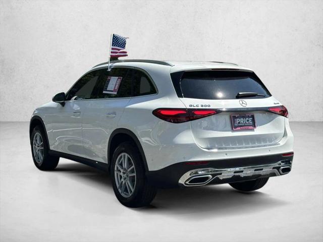 2023 Mercedes-Benz GLC 4MATIC SUV