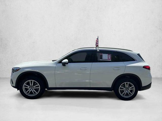 2023 Mercedes-Benz GLC 4MATIC SUV