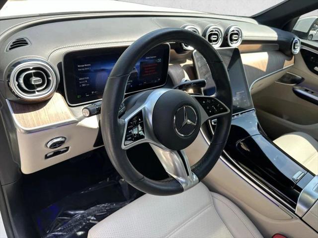 2023 Mercedes-Benz GLC 4MATIC SUV