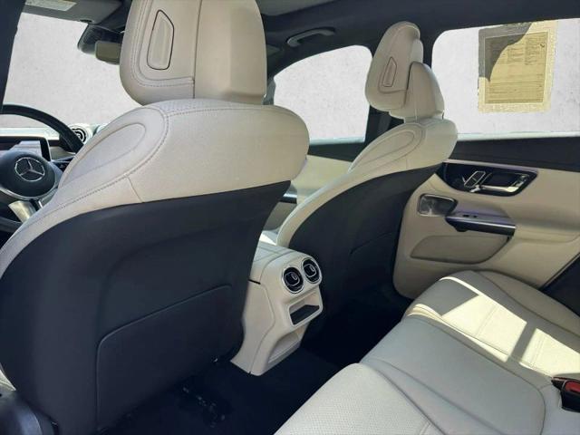 2023 Mercedes-Benz GLC 4MATIC SUV