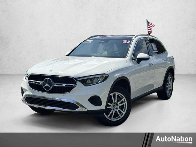 2023 Mercedes-Benz GLC 4MATIC SUV for sale in Hollywood, FL