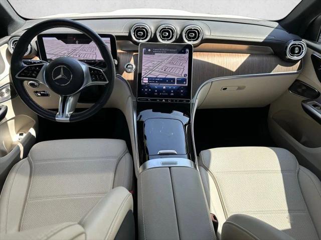2023 Mercedes-Benz GLC 4MATIC SUV