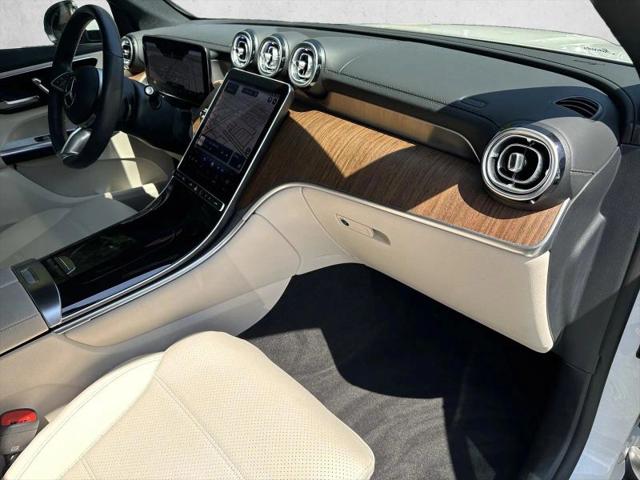 2023 Mercedes-Benz GLC 4MATIC SUV