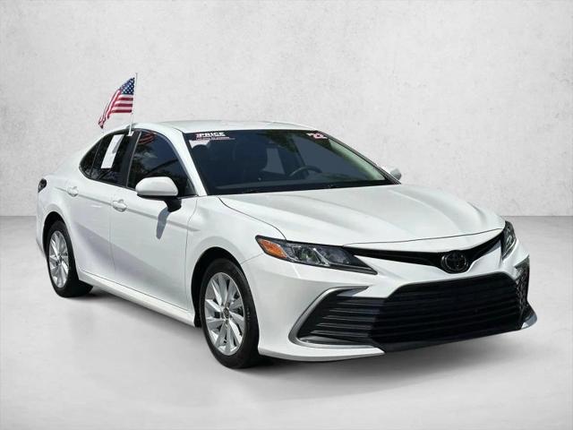 2022 Toyota Camry LE