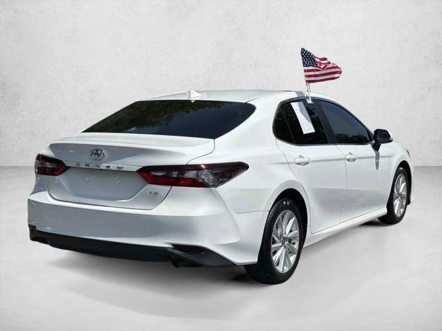 2022 Toyota Camry LE