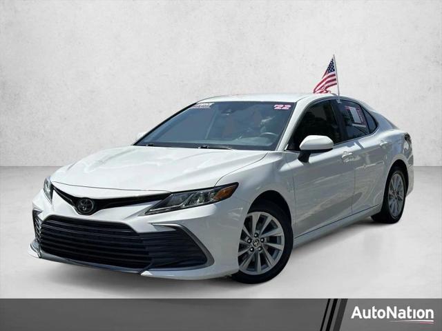 2022 Toyota Camry LE for sale in Hollywood, FL