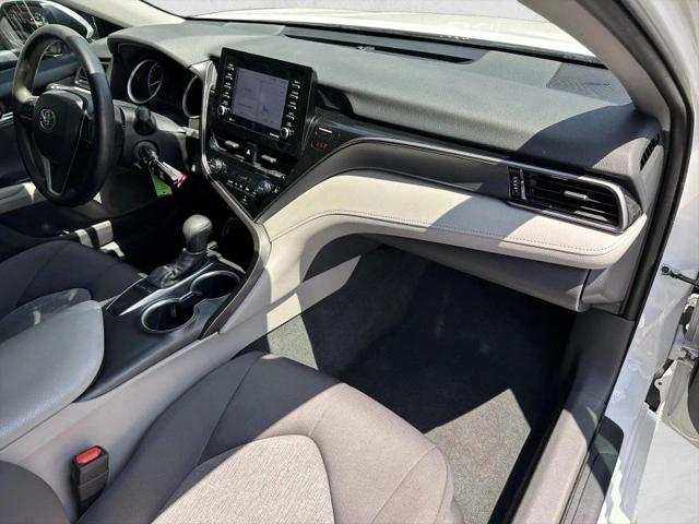 2022 Toyota Camry LE