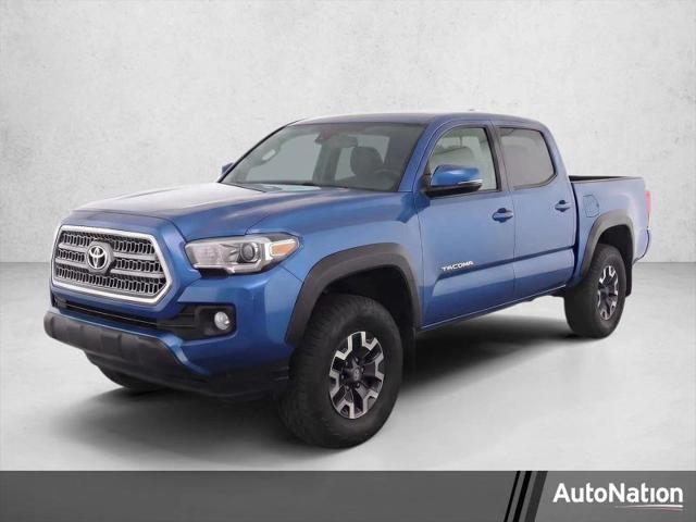 2017 Toyota Tacoma SR5 V6 for sale in Hollywood, FL