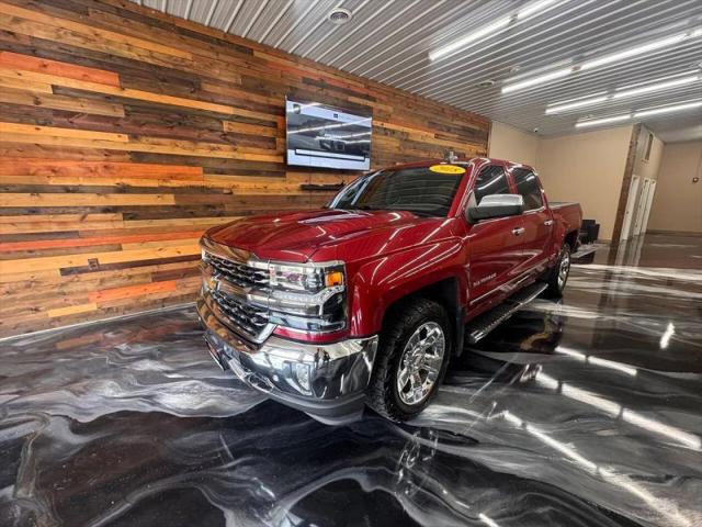 2018 Chevrolet Silverado 1500 1LZ for sale in Oswego, IL
