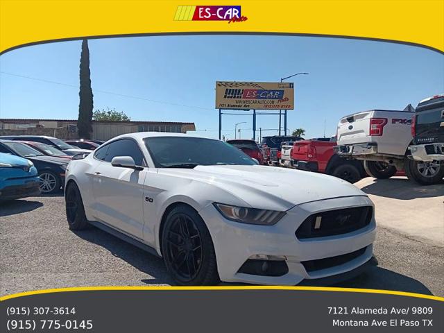 2015 Ford Mustang GT Premium for sale in El Paso, TX