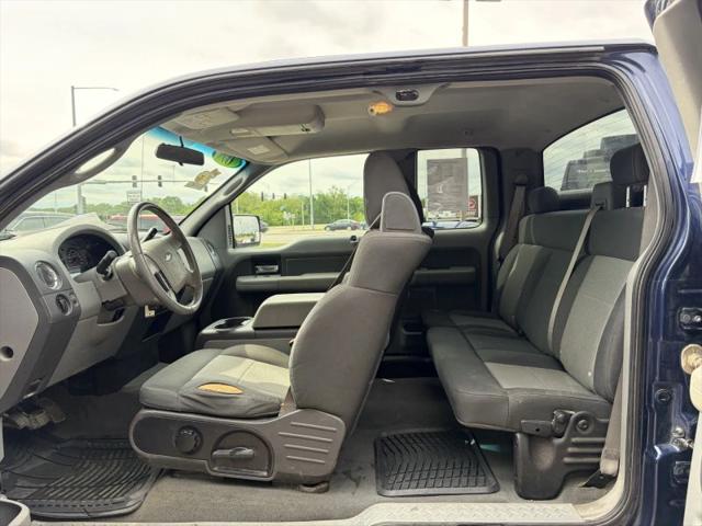 2007 Ford F-150 XL