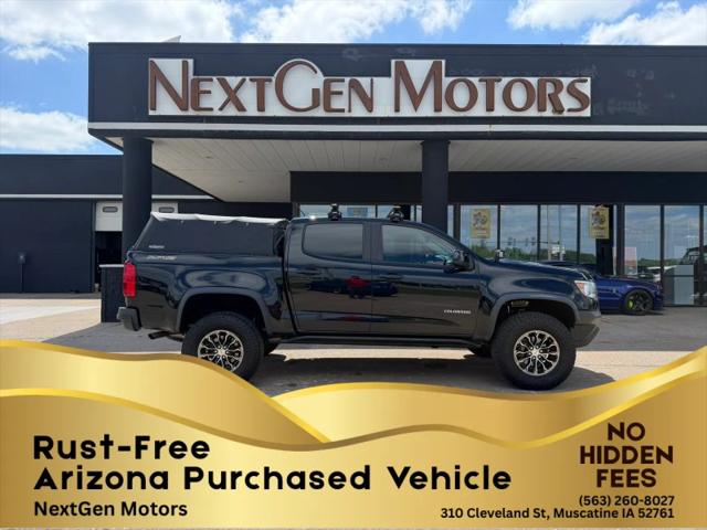 2019 Chevrolet Colorado ZR2 for sale in Muscatine, IA