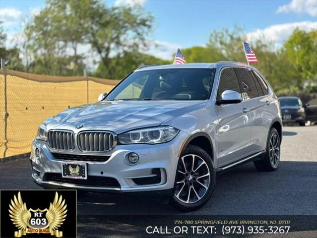 2017 BMW X5 xDrive35i for sale in Irvington, NJ