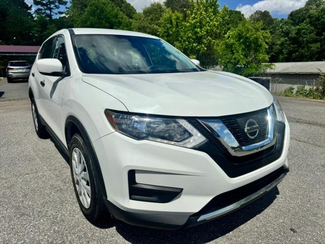 2017 Nissan Rogue S for sale in Mooresville, NC