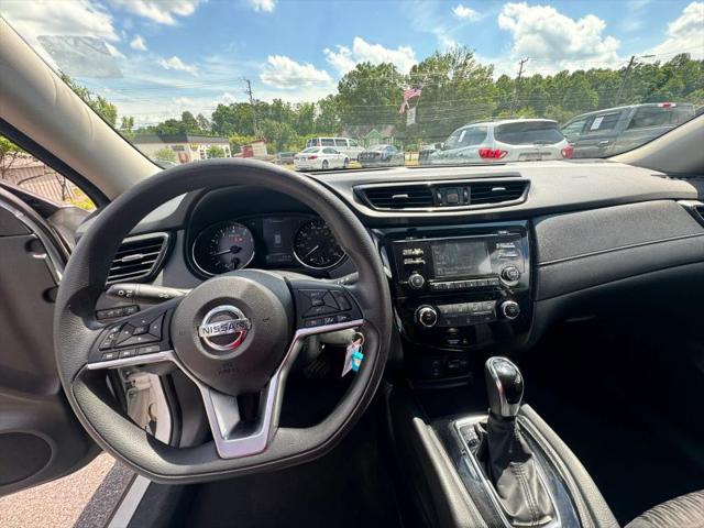 2017 Nissan Rogue S