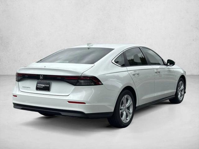 2026 Honda Accord Sedan LX