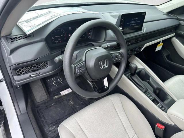2026 Honda Accord Sedan LX
