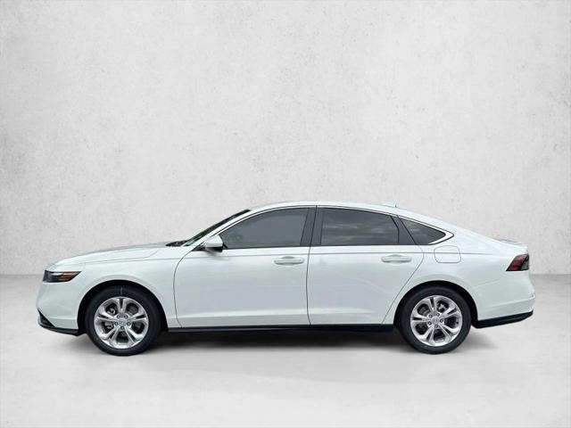 2026 Honda Accord Sedan LX