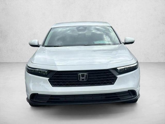 2026 Honda Accord Sedan LX