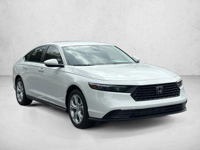 2026 Honda Accord Sedan LX