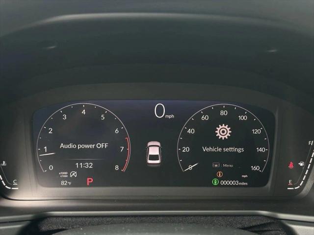 2026 Honda Accord Sedan LX