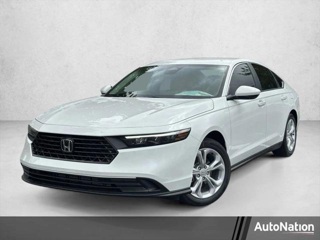 2026 Honda Accord Sedan LX for sale in Hollywood, FL