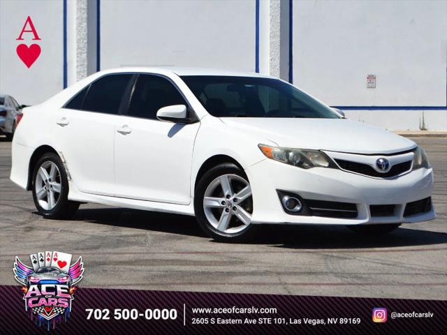 2013 Toyota Camry L for sale in Las Vegas, NV