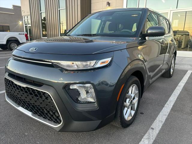 2021 Kia Soul S for sale in El Paso, TX