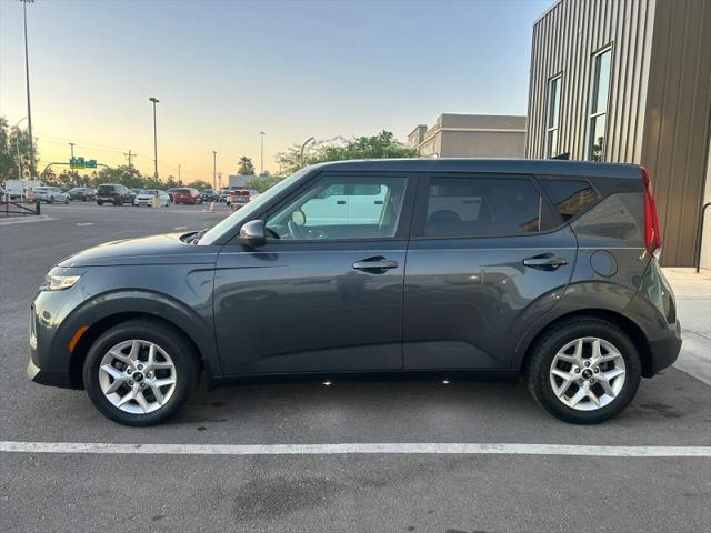 2021 Kia Soul S