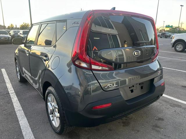 2021 Kia Soul S