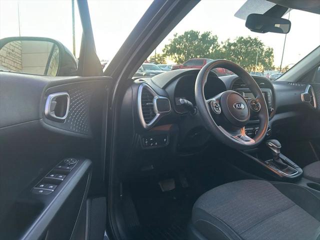 2021 Kia Soul S