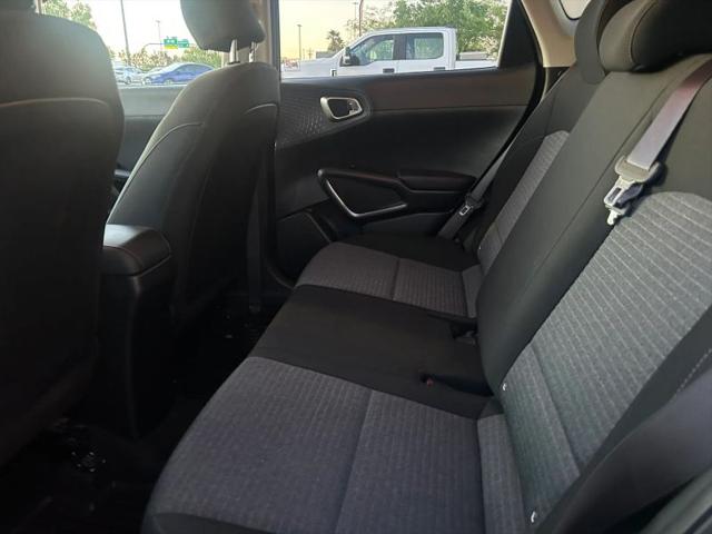 2021 Kia Soul S