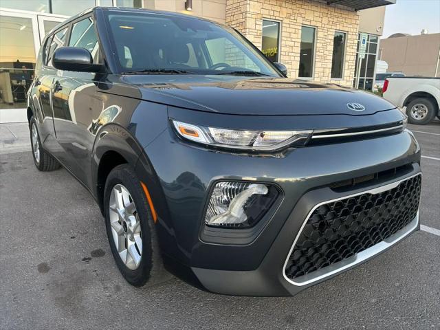 2021 Kia Soul S