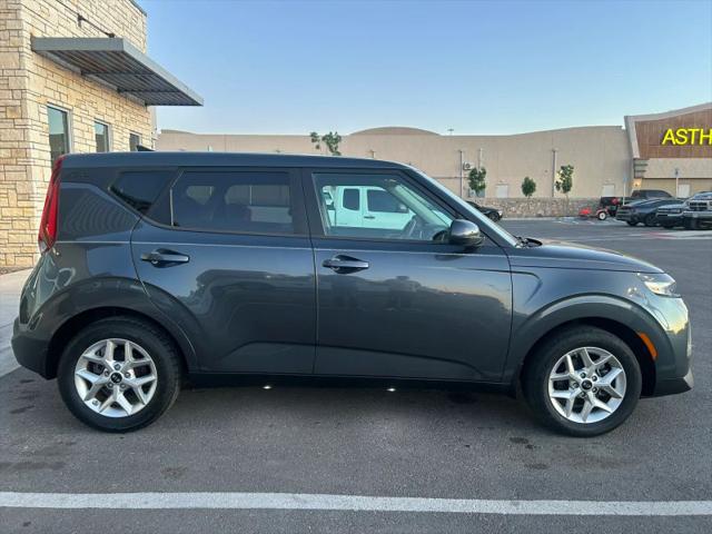 2021 Kia Soul S
