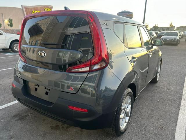 2021 Kia Soul S
