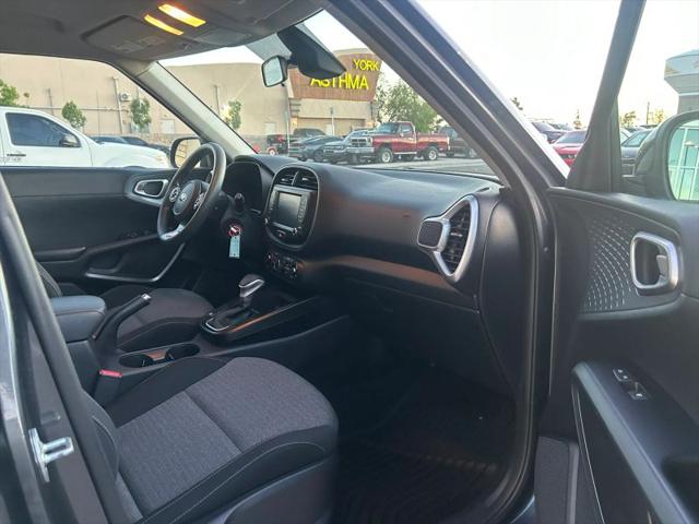 2021 Kia Soul S