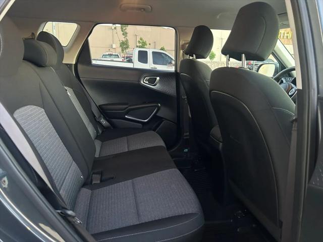 2021 Kia Soul S