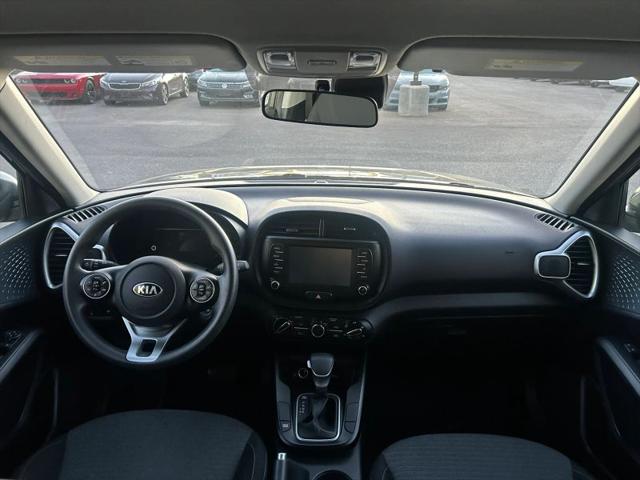 2021 Kia Soul S