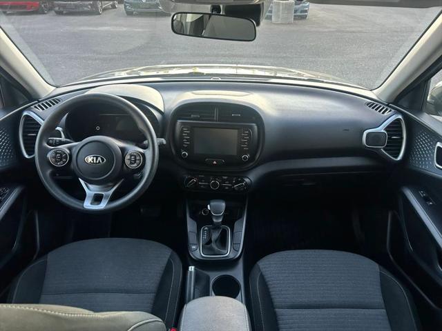 2021 Kia Soul S