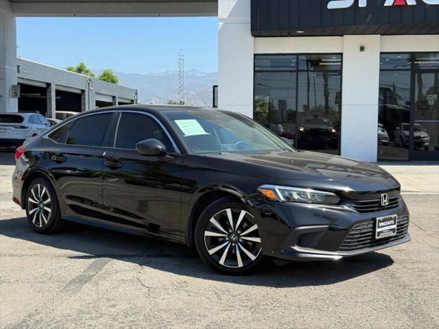 2022 Honda Civic EX for sale in Azusa, CA