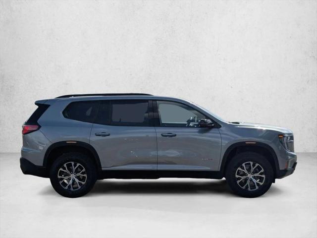 2025 GMC Acadia AWD AT4