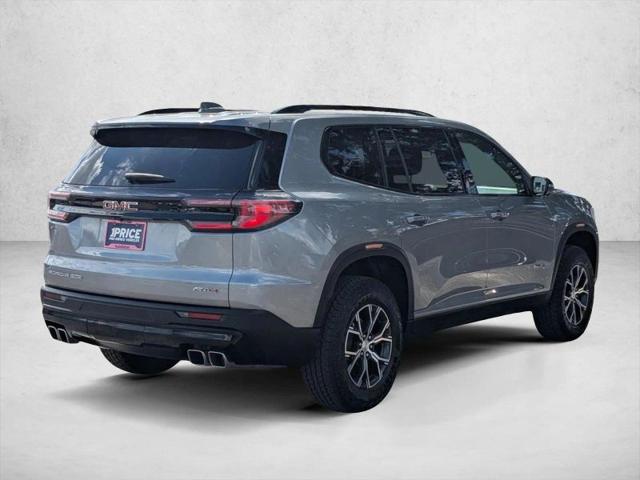 2025 GMC Acadia AWD AT4
