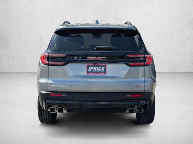 2025 GMC Acadia AWD AT4
