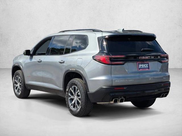 2025 GMC Acadia AWD AT4