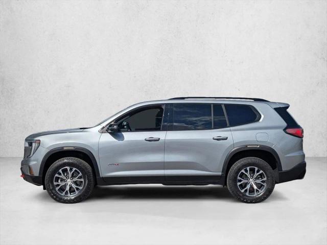 2025 GMC Acadia AWD AT4