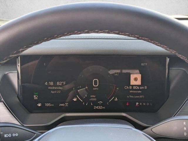 2025 GMC Acadia AWD AT4