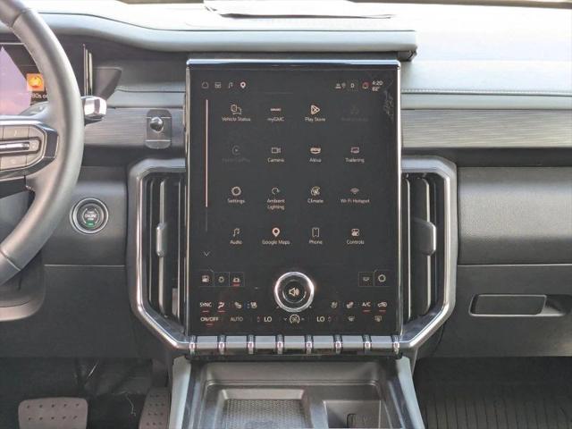 2025 GMC Acadia AWD AT4