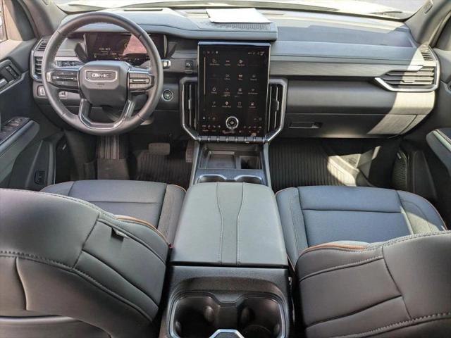 2025 GMC Acadia AWD AT4